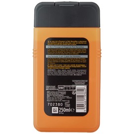 Le Petit Marseillais Shower Gel with Orange Wood and Argan 250 ml from France