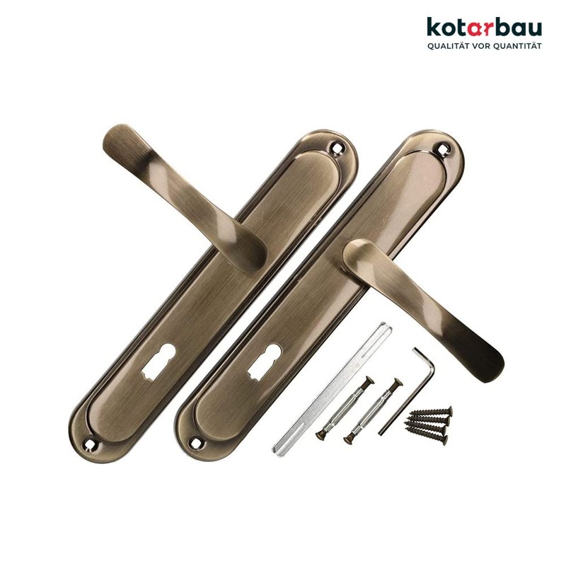KOTARBAU Door Handle 72 mm BB Door Handle Patin Door