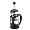 Portable Stainless Steel Glass Cafetiere French Press Maker Home Office
