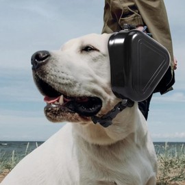 Oewnvmd Earmuffs for Dogs, Earmuffs for Dogs, Noise, Hearing Protection, Anti-Noise, Multifunctional