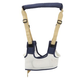 Baby Walking Harness Detachable 3D Breathable Baby Walking Helper for Toddlers Infants Dark Blue
