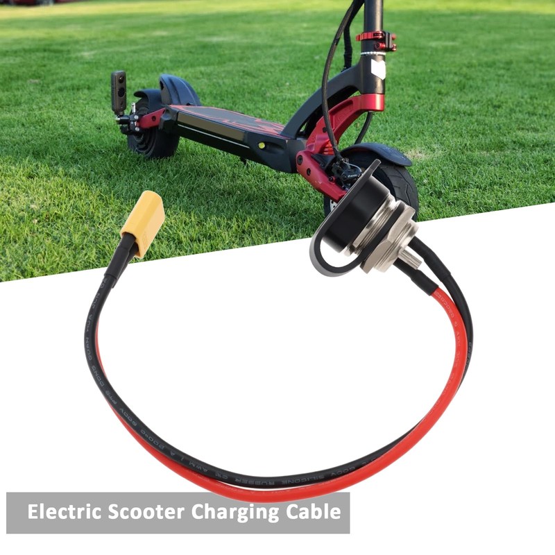 eMagTech GX-16 3-Pin Socket Plug Charging Port Cable Compatible with