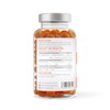 Vitamin D3 4000iu Gummies (60 Gummies, Orange)