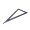 Carpenter Square, 90 Degree High Precision Triangle Ruler Horizontal Measuring