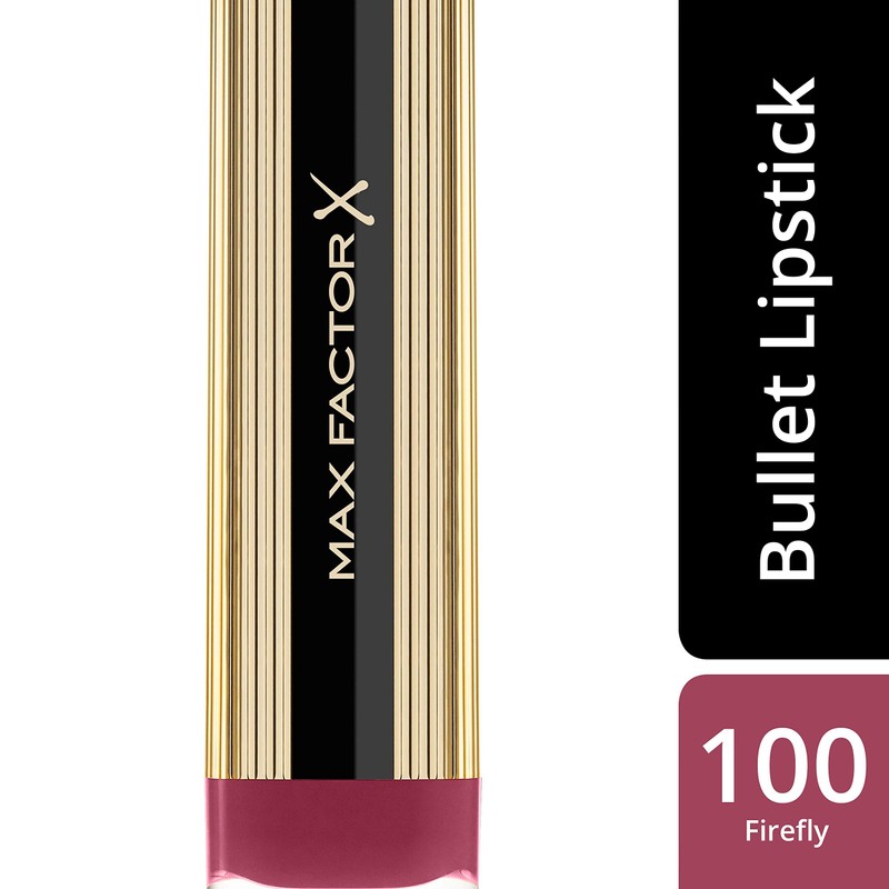 Max Factor Color Elixir Lipstick Moisture 100