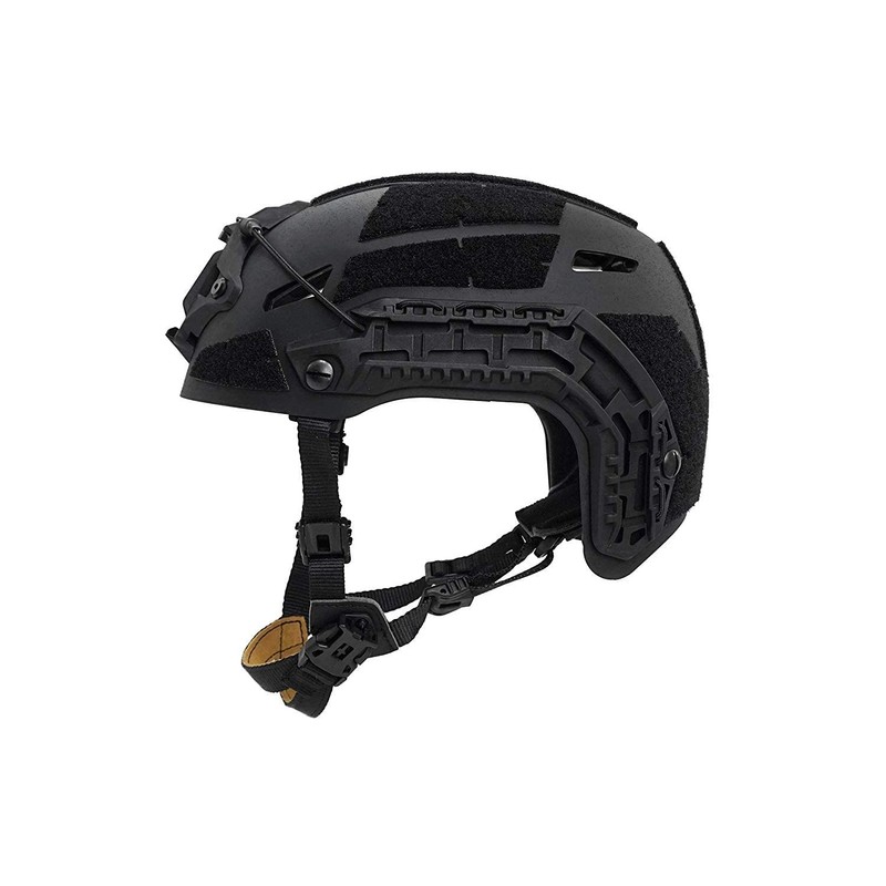 Airsoft Helmet FMA Revision Type CAIMAN Hybrid Helmet System Survival
