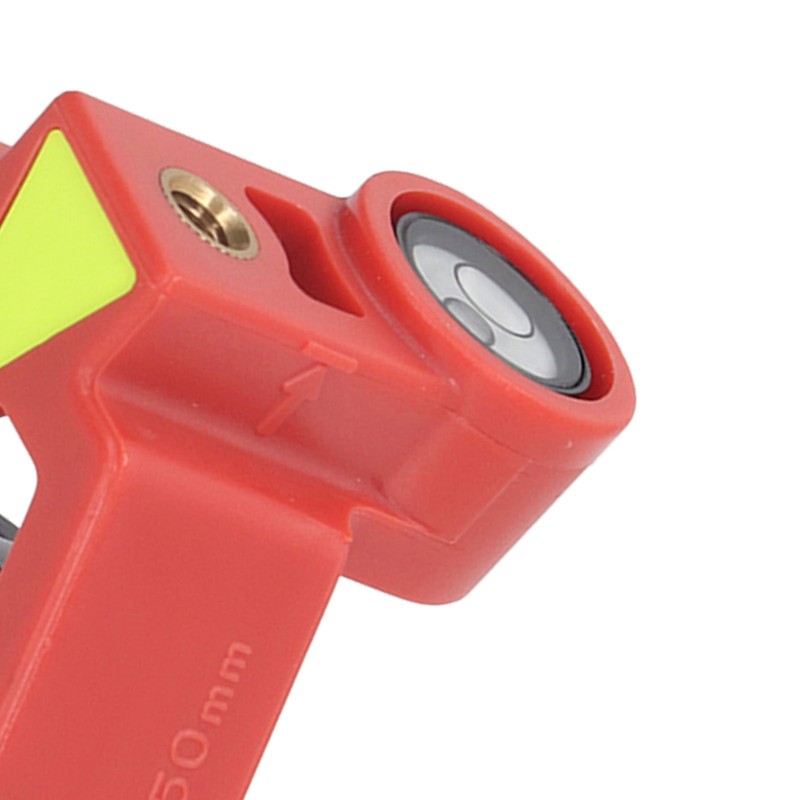 Total Station Surveying Prism 0mm Constant 25.4mm Effective Diameter Total