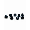 STYYL Pack of 8 pot support rubbers suitable for pot