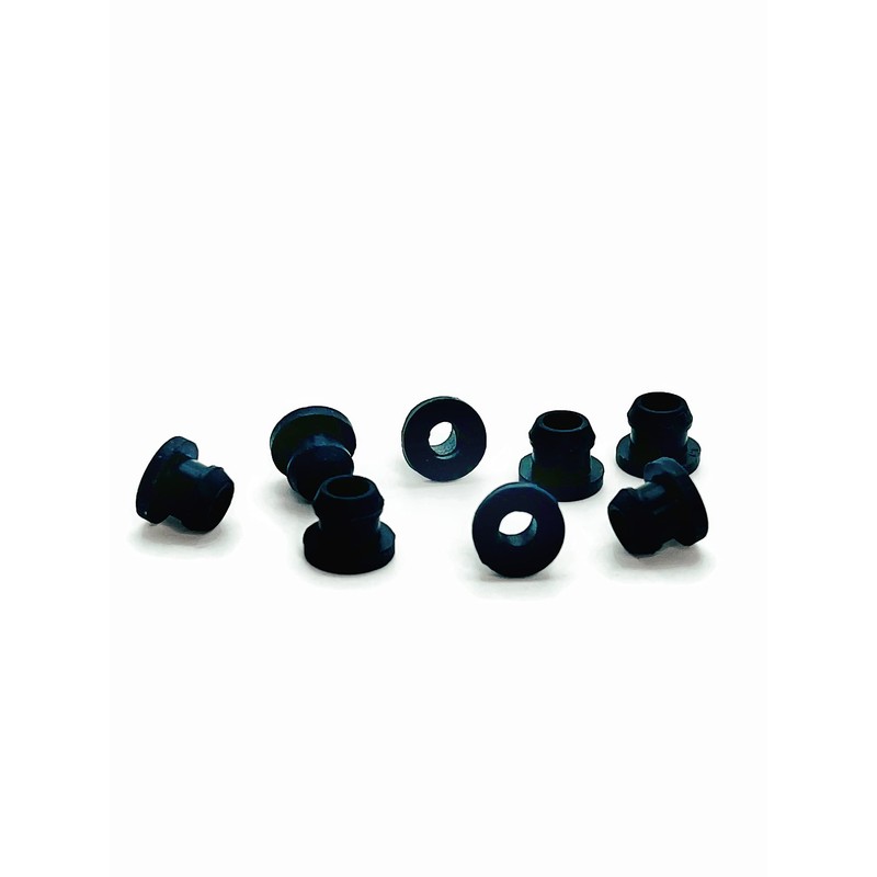 STYYL Pack of 8 pot support rubbers suitable for pot