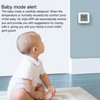 Bluetooth Thermometer Hygrometer High Sensitivity Temperature Humidity Monitor for Home