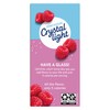 Crystal Light On The Go Raspberry Ice Drink Mix, 0.6