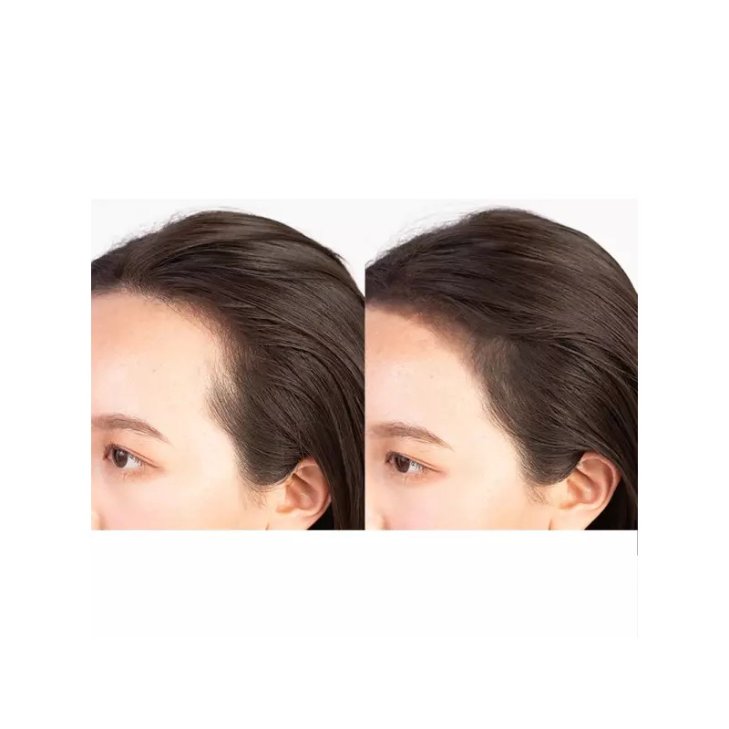 Super Million Hair 슈퍼밀리언헤어 파운데이션 12g 2개 [흑갈색 (Dark Brown)]