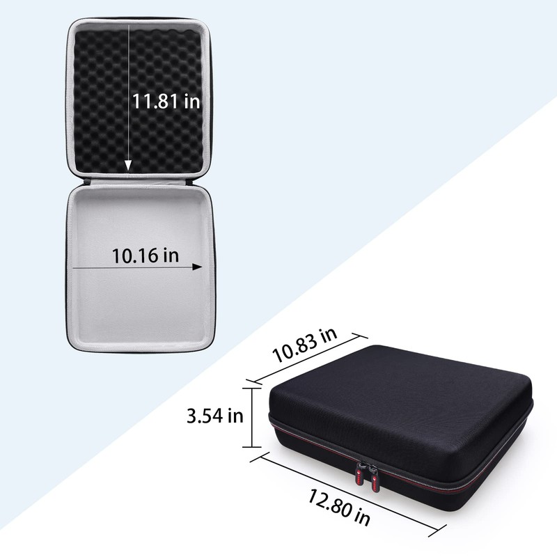 XANAD Protective Case Compatible with Yamaha MG10XU or MG10 or