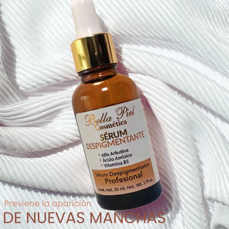 Serum Bellapiel Despigmentanteacidohialuronico Azelaico 30ml