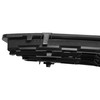 KUAFU Lower Radiator Front Grille Grill Compatible with 2015-2017 Ford