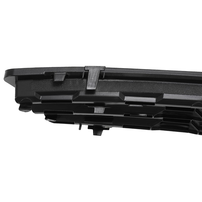 KUAFU Lower Radiator Front Grille Grill Compatible with 2015-2017 Ford