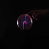 MISTER GADGET, MG3428, Plasma Ball, Fun and Decorative Gadget in