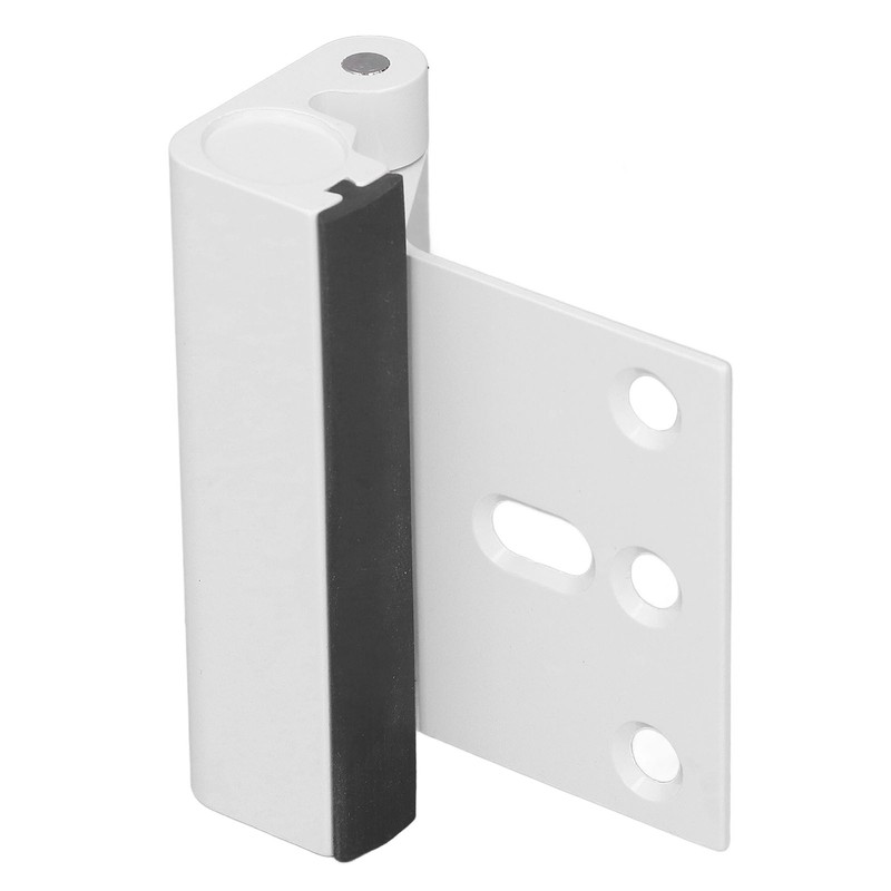 2pcs Home Door Security Lock Aluminium Alloy Door Reinforcement Lock