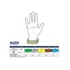 Ultrane 548 Black Work Gloves Mens and Womens, Construction, Mechanics,