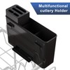 YEYPOP Expandable Dish Drying Rack - Stainless Steel Dish Rack