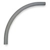 Elbow, 90 Degree, 24" Radius, 3 In., PVC