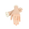 Colcolo Mannequin Hand Realistic Female Hand Practice Model for Beginners