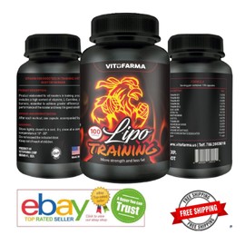 VITOFARMA VITAMINA LIPOTRAINING ROOSTER | VITOFARMA VITAMIN FOR  CHICKEN/GALLOS 100 CAP