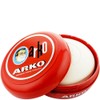 Arko Shaving Soap in Bowl, Red, 90 gram