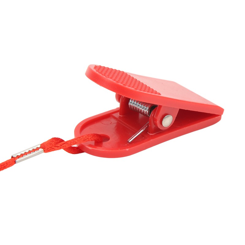 2pcs Treadmill Safety Key Running Machine Safety Switch Safety Lock