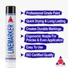 Aerosol Solutions Line Marker, Grass and Road Spray Paint, Athletic