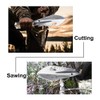 Portable Folding Shovel Multifunctional Outdoor Gadgets Garden Tool for Camping