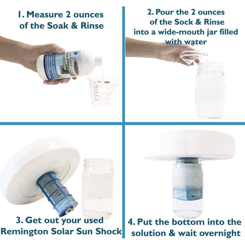 Copper Anode, Basket, and Coil Cleaner - Easy to Use,