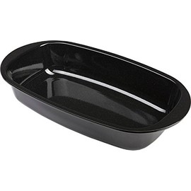 Westmark bread pan, enamel, 37 x 20 x 7 cm