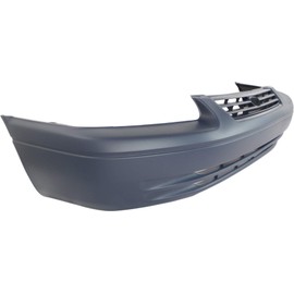 Garage-Pro Bumper Cover Compatible with 1997-1999 Toyota Camry Front