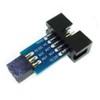 Hailege ATMEL AVRISP USBASP STK500 10 Pin to 6 Pin