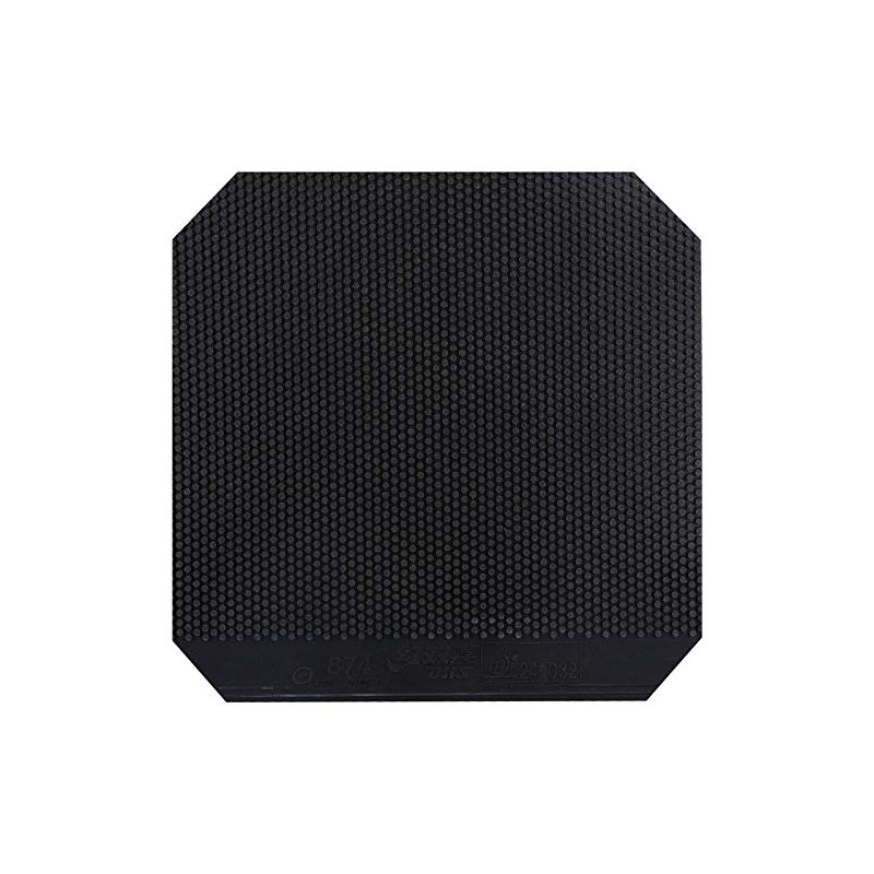 DHS Hurricane 8 - Goma rígida para tenis de mesa