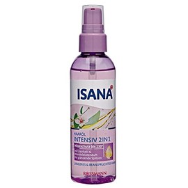 Isana Hair Oil Intensive 2-in-1, 100 ml