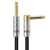 Providence F201 Shielded Cable 10m S/L Plug (Straight/L Type)
