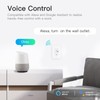 MOES Smart USB Wall Outlet Receptacle with Type-C & Type-A