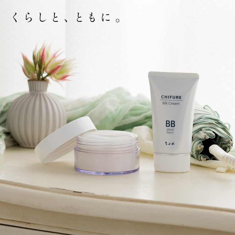 CHIFURE BB Cream 1