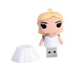2.0 Queen Daenerys Targaryen Game of Thrones 64GB USB External