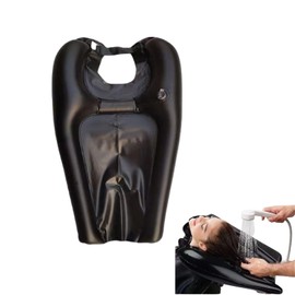 HAPPY SUGAR Shampoo Hat, Hair Washing, Shampoo Stand, Nursing Supplies, Convenient Goods, Washstand, For Adults, Nursing, Hospitalization, Nursing, Mobile, Sleeping