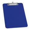 Wedo 576603 A4 Clipboard in with Pen Holder - Blue