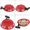 Recoil Starter 2KW for 168F Gasoline Generator, Low Noise, Diameter
