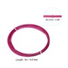 PATIKIL 10 ft Quick Jump Rope Replacement Cable 2.5 mm