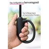 AKINOYAMA Large Storm Proof Umbrella - Automatic Open/Close Golf Umbrella
