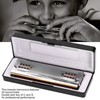 VGEBY Harmonica 24 Hole Harmonica C and G Double Sided