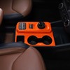 Gear Shift Panel Trim Cover Compatible with Ford Maverick 2022