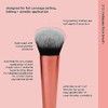 Real Techniques Seamless Complexion Makeup Brush, For Foundation, Primer and