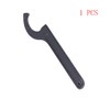 MACHSWON 1PCS Adjustment Round Nut Hook Wrench Universal Multi-Function Spanner